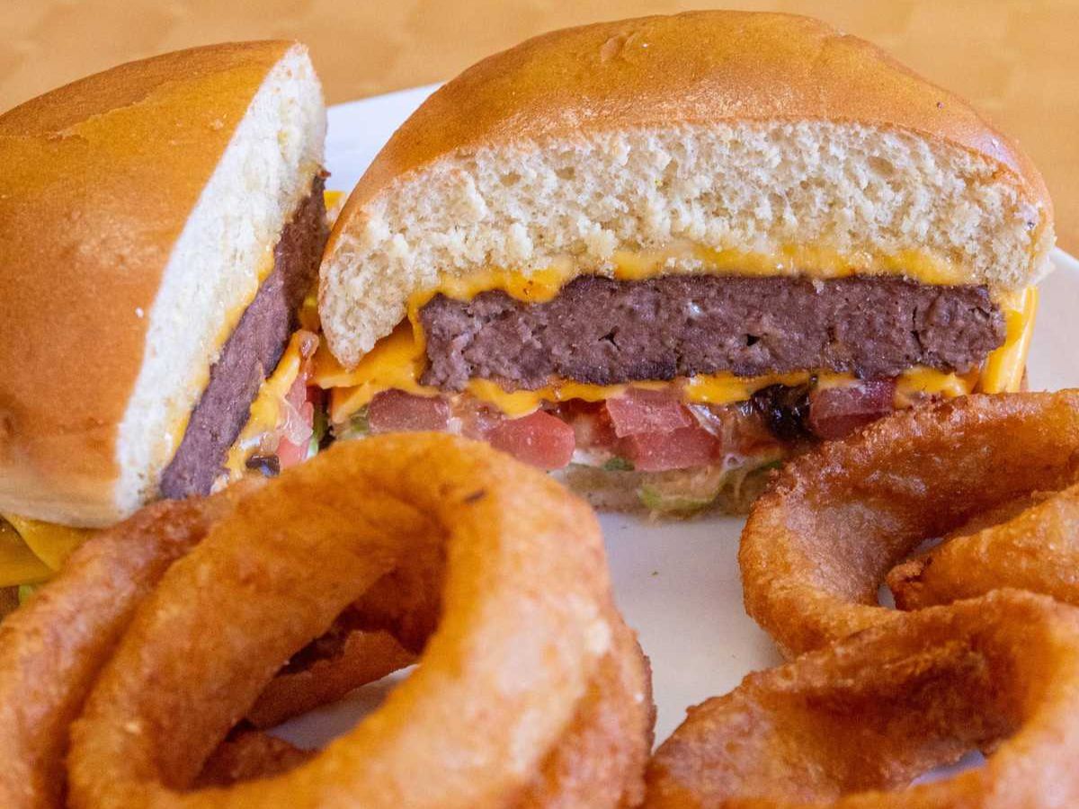 Cheese Burger
