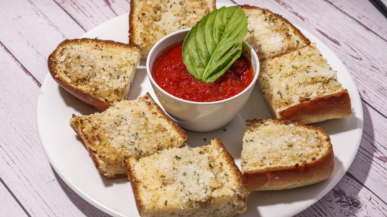 Garlic Bread