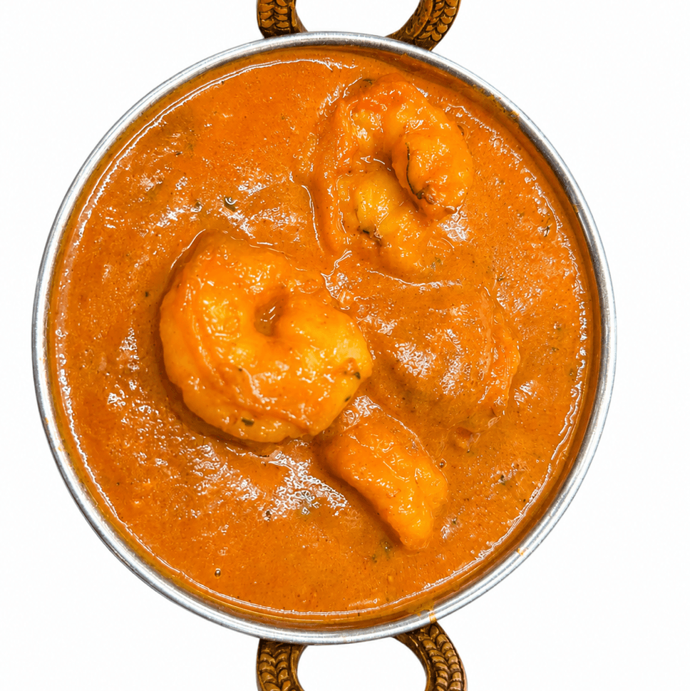 Shrimp Tikka Masala