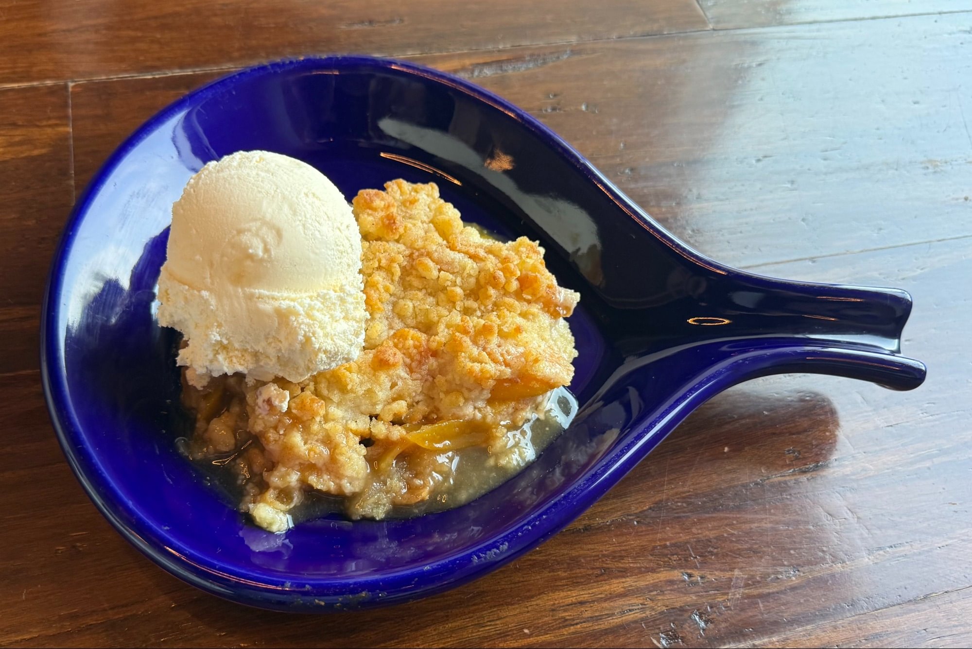 Seasonal Cobbler