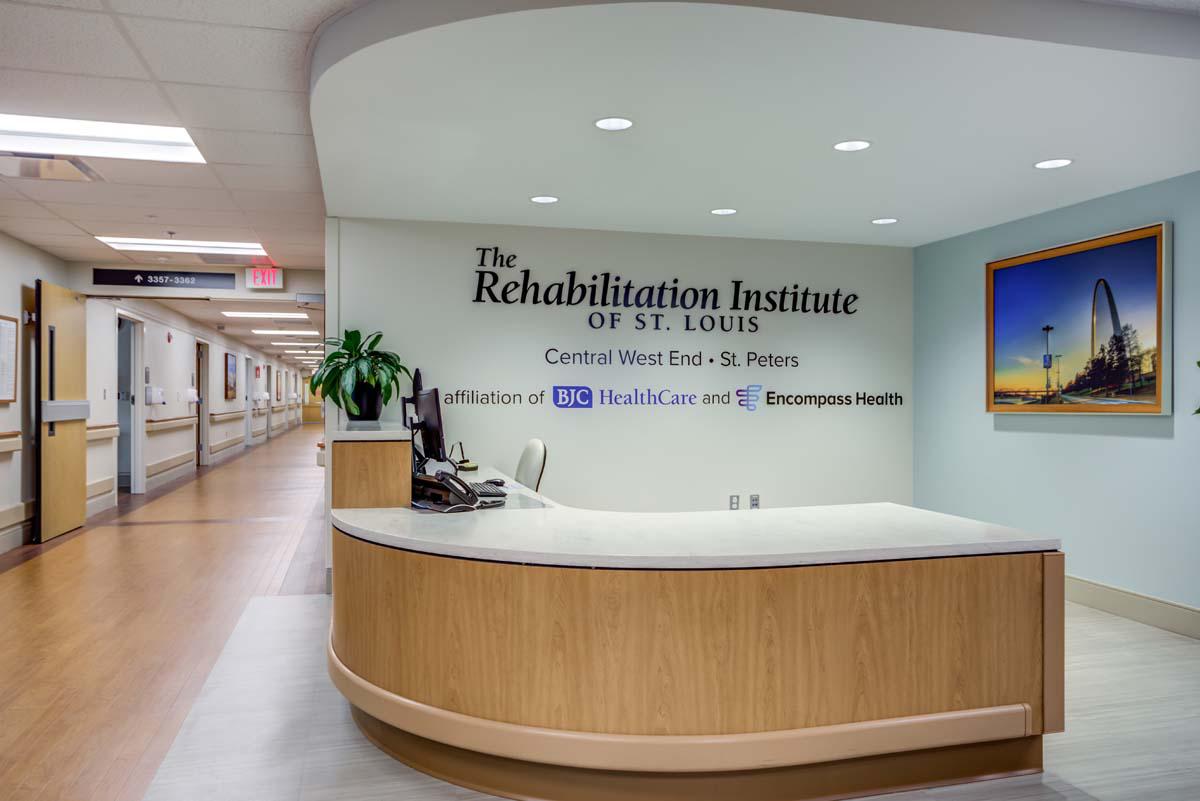 The Rehabilitation Institute of St. Louis - St. Peters Photo