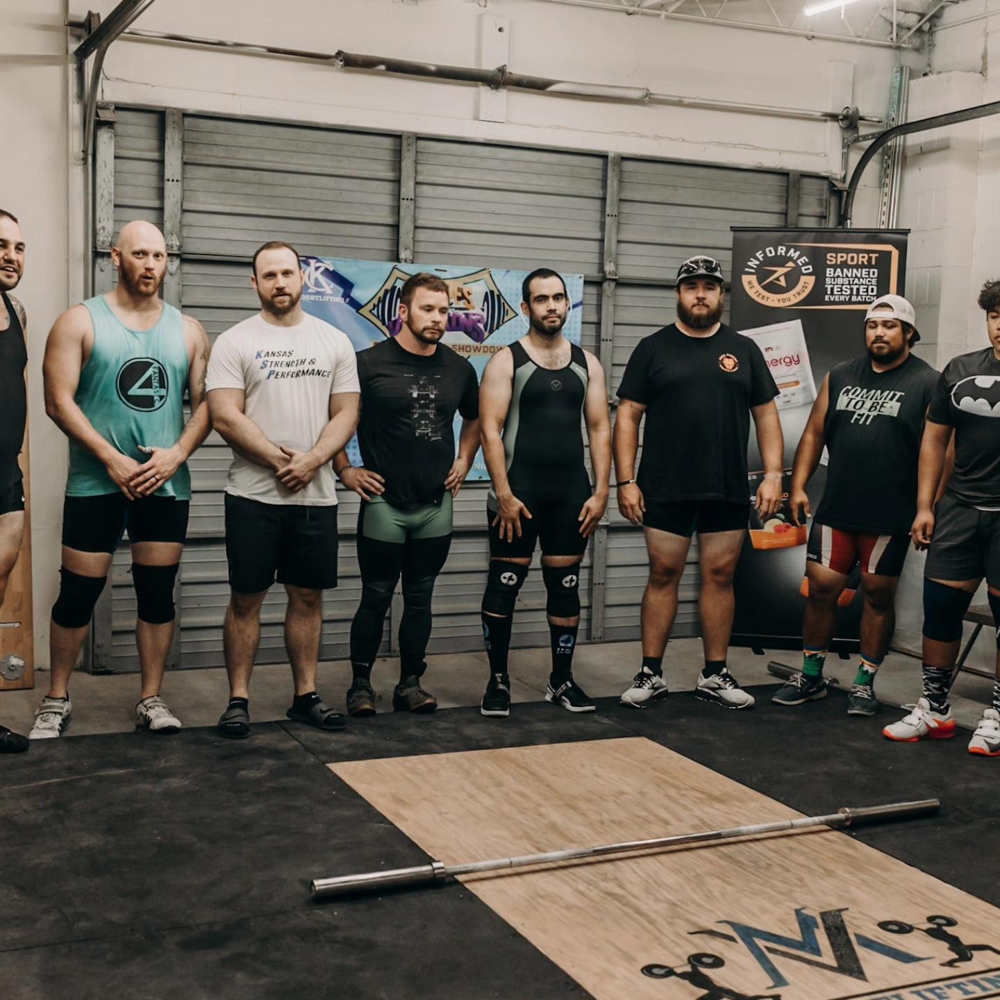 KC Weightlifting Image