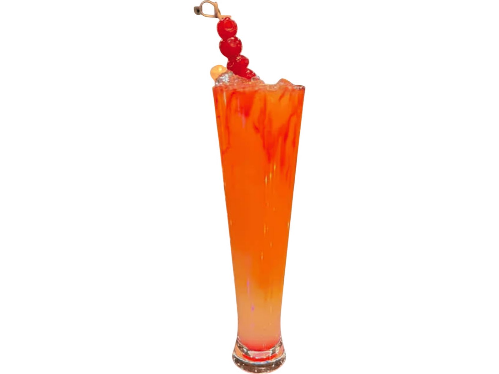 Sunrise Mocktail