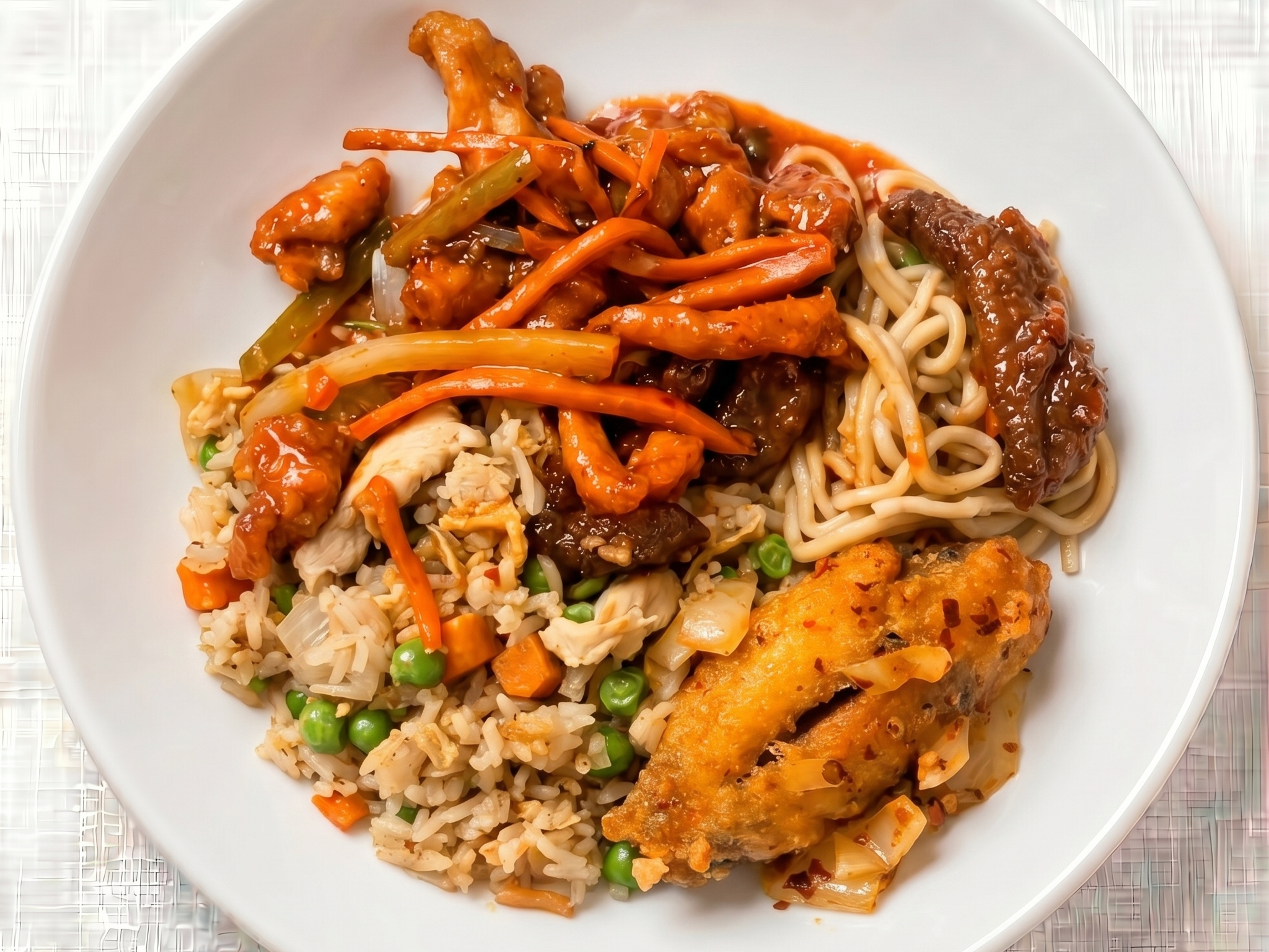 Szechuan Beef