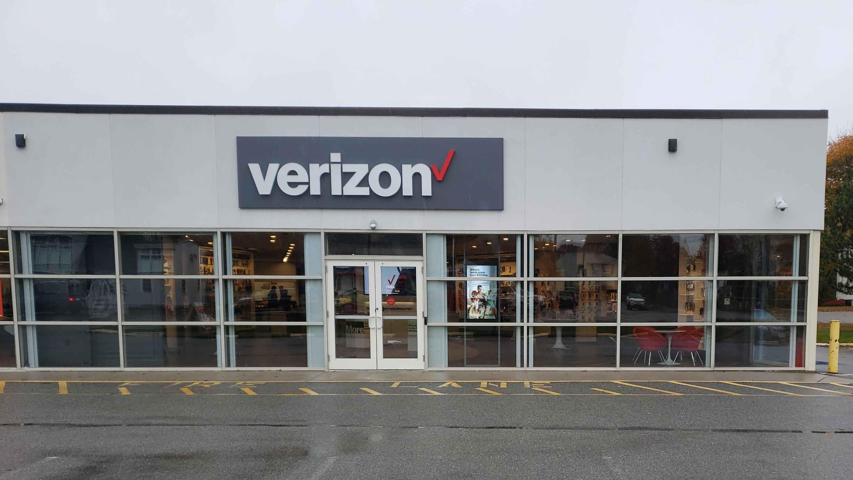 Verizon in 262 Andover St Peabody MA Verizon Business