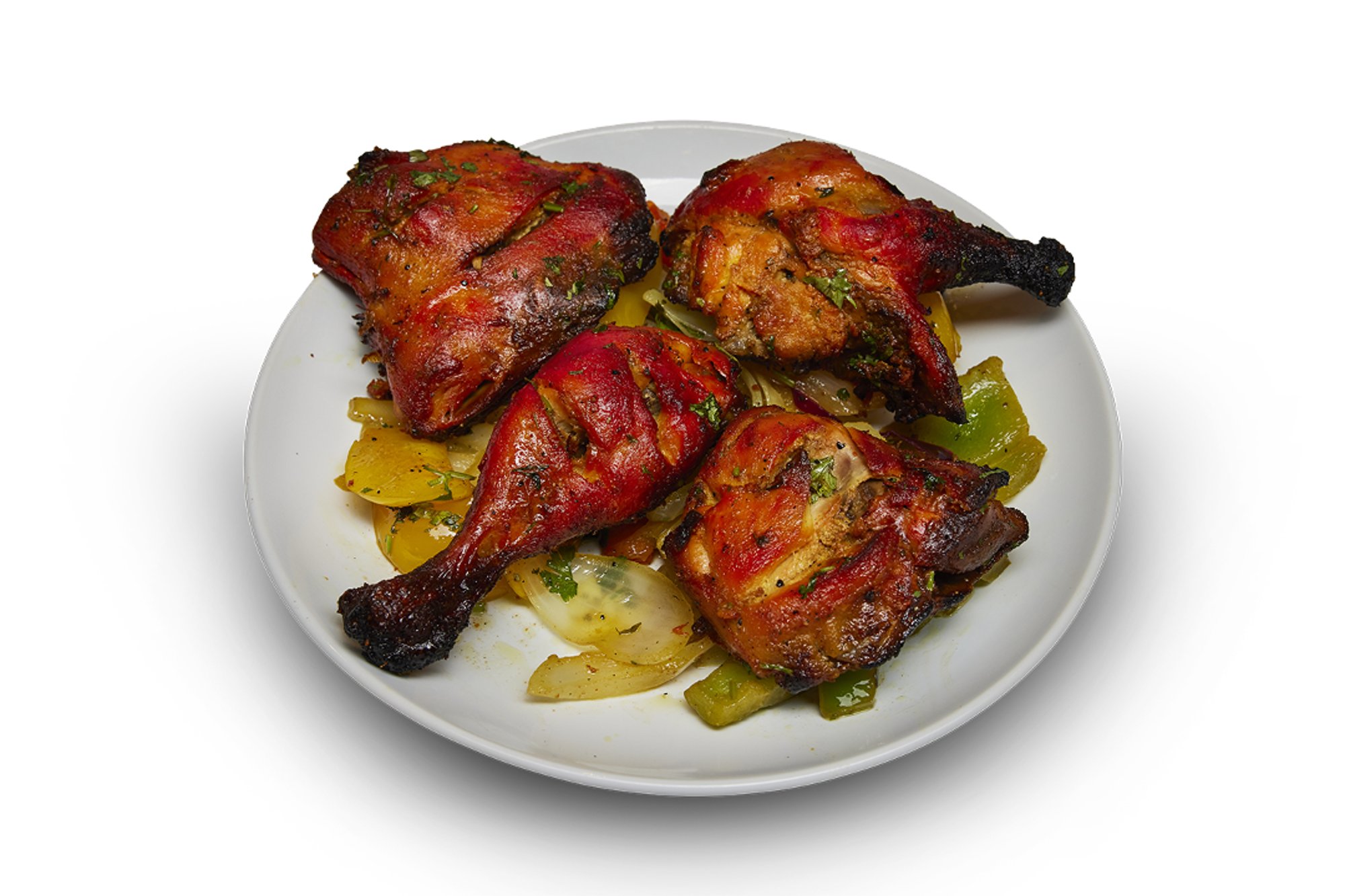 Small Chicken Tandoori (4Pc)