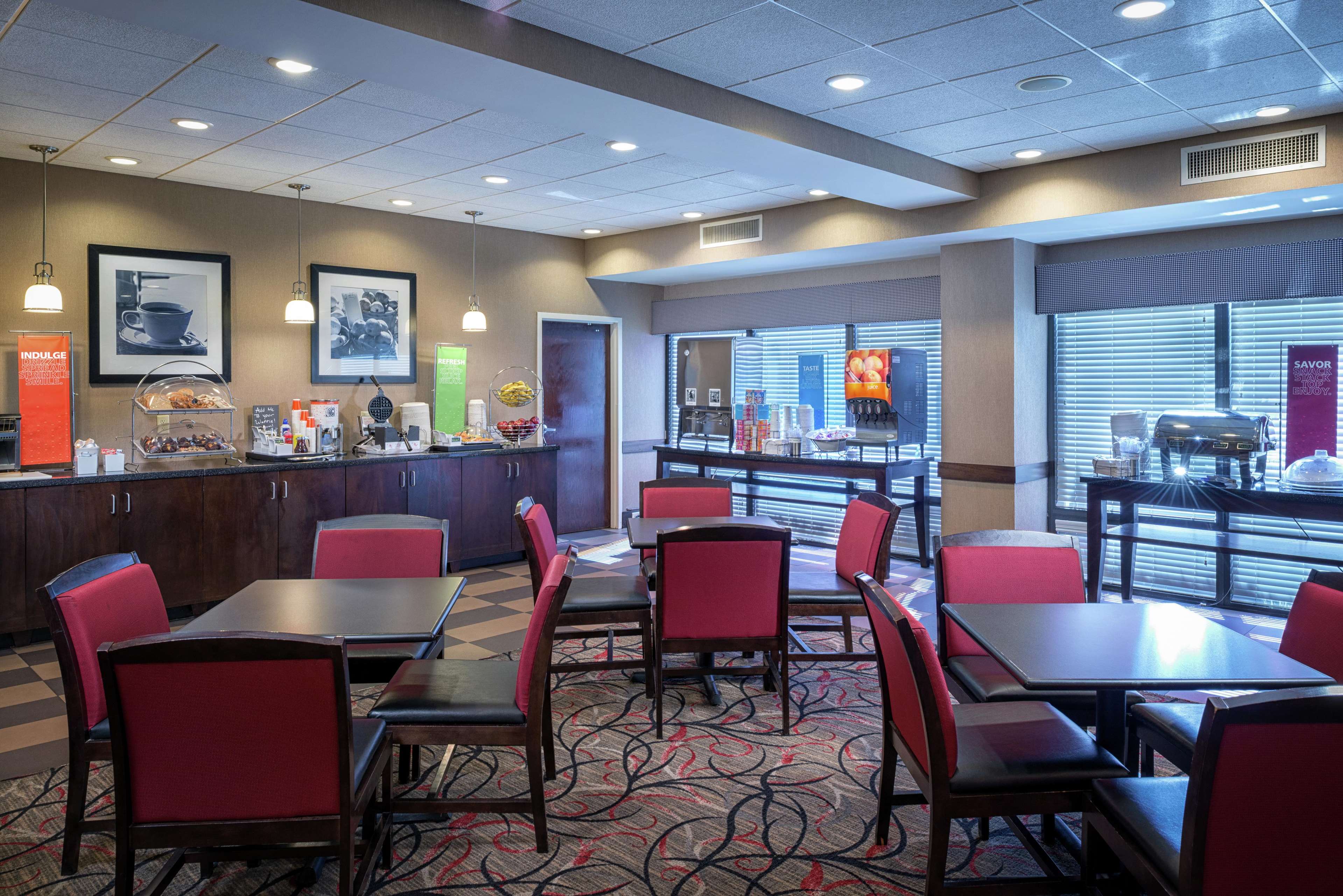 Hampton Inn Tuscaloosa-University Photo