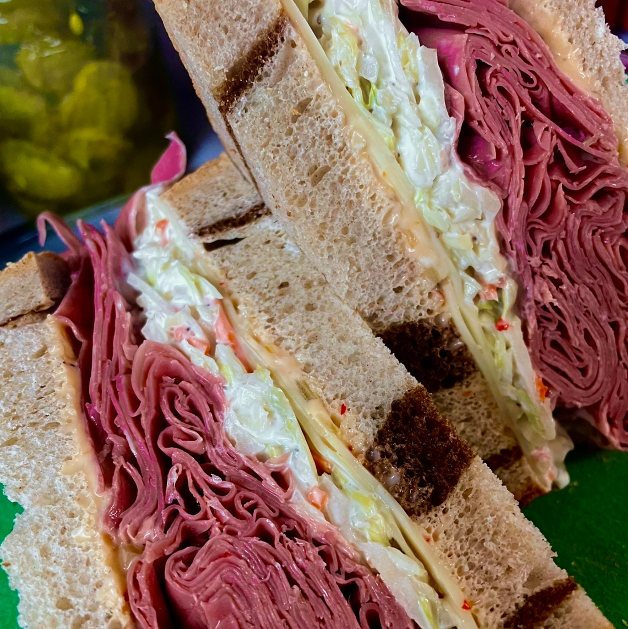 Cold Corned Beef