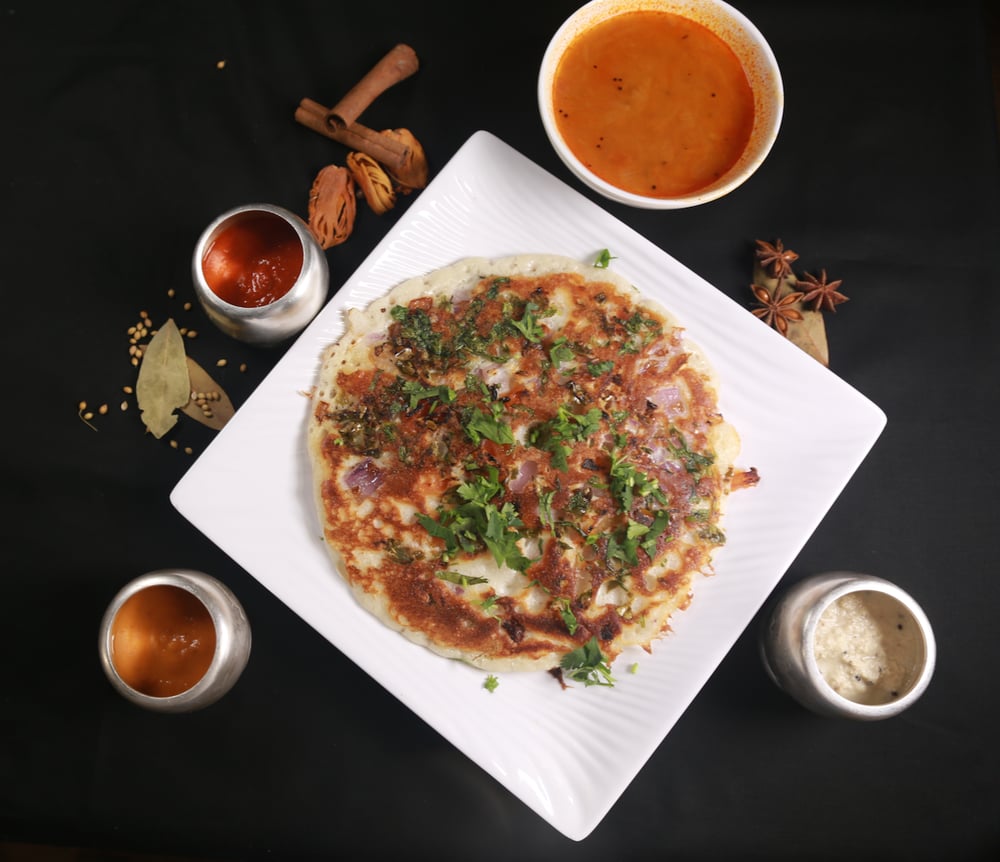 Double Roast-Plain Uthappa