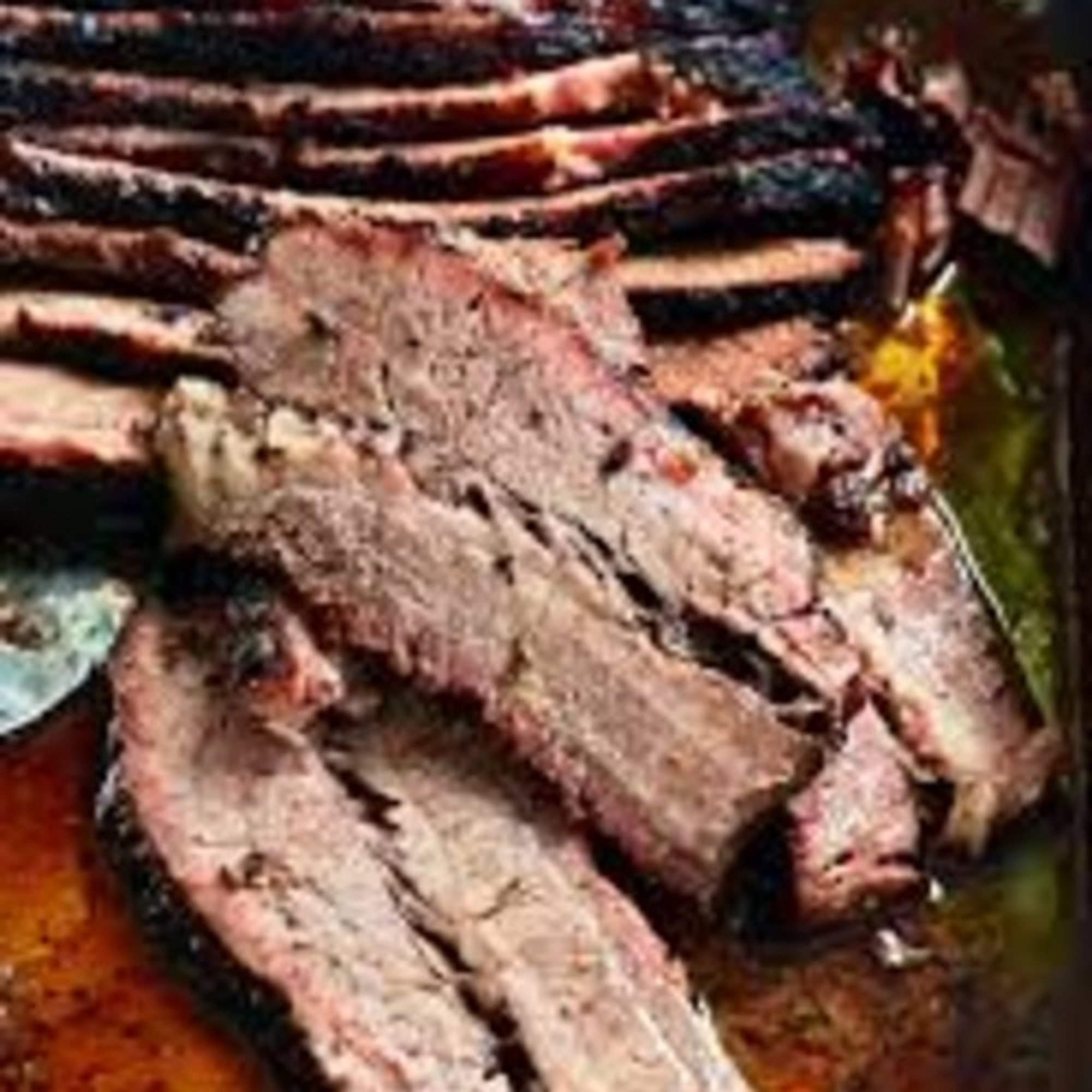 2oz. BRISKET
