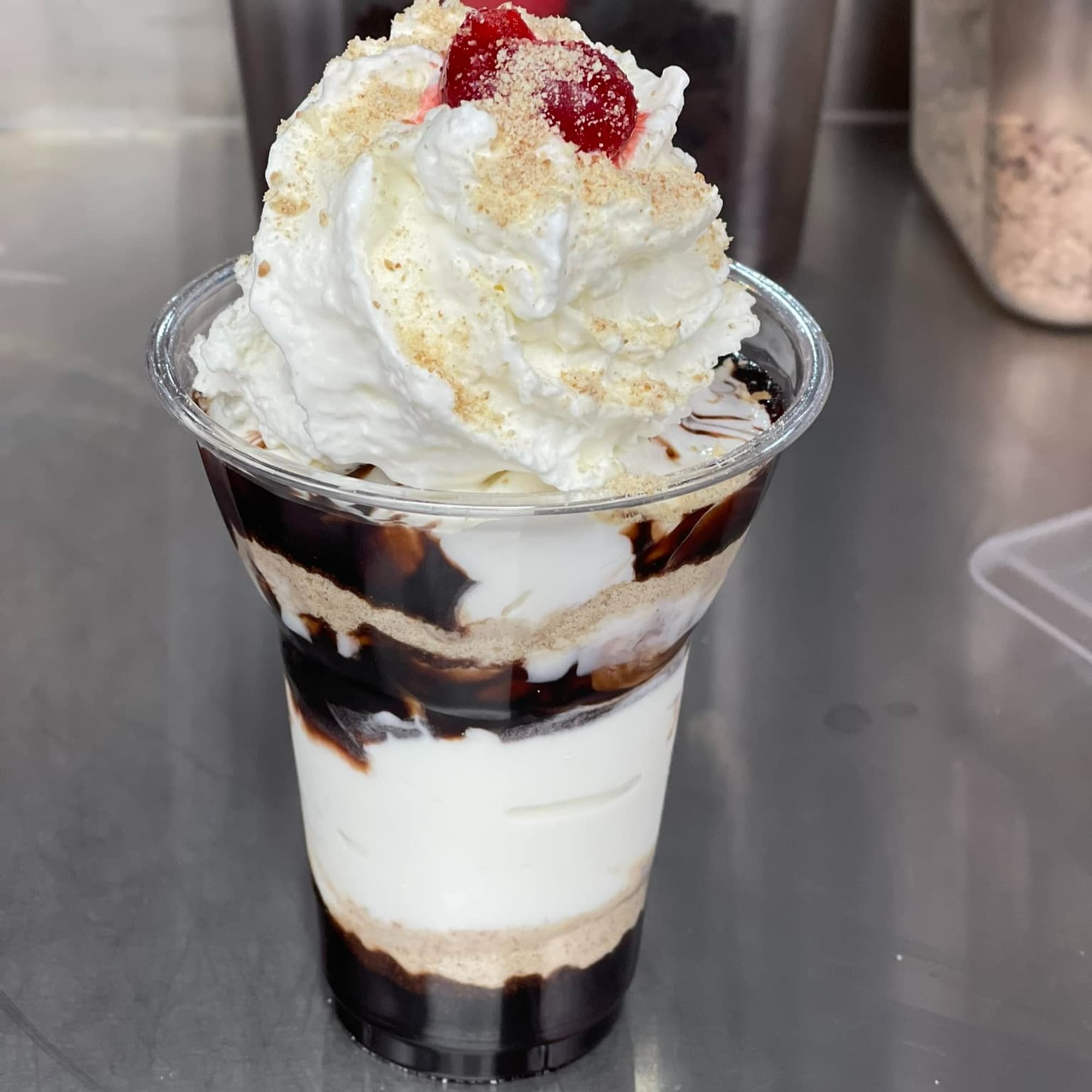 Trailboss Parfait