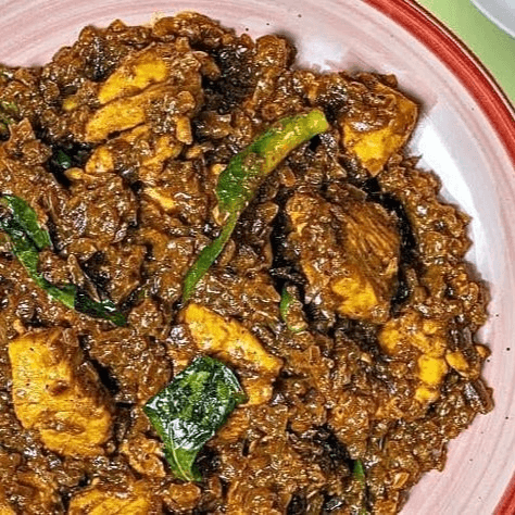 Chicken Chettinad