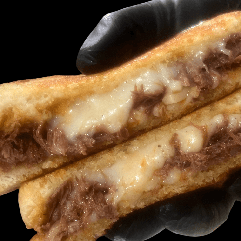 Birria Grilled Cheese