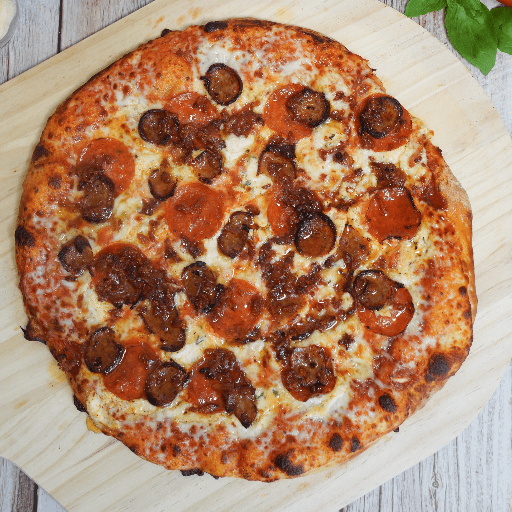 Hot Honey Pie