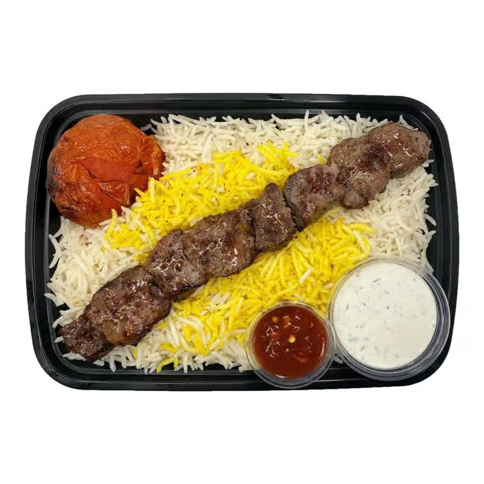 K4- Ribeye Steak Kabob (Barg)