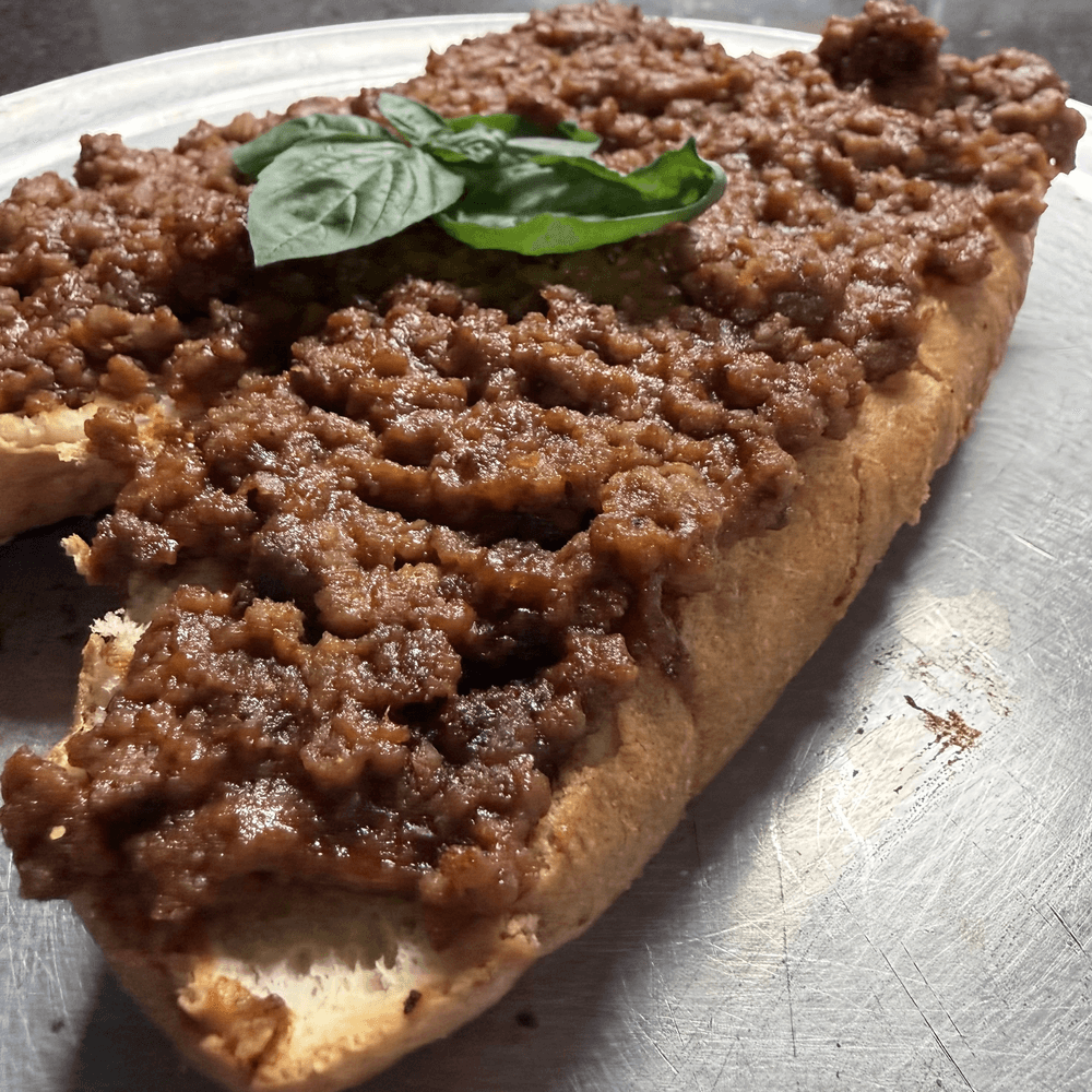 Sloppy Joe Sub