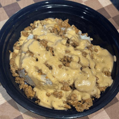 Chipotle Turkey Bowl