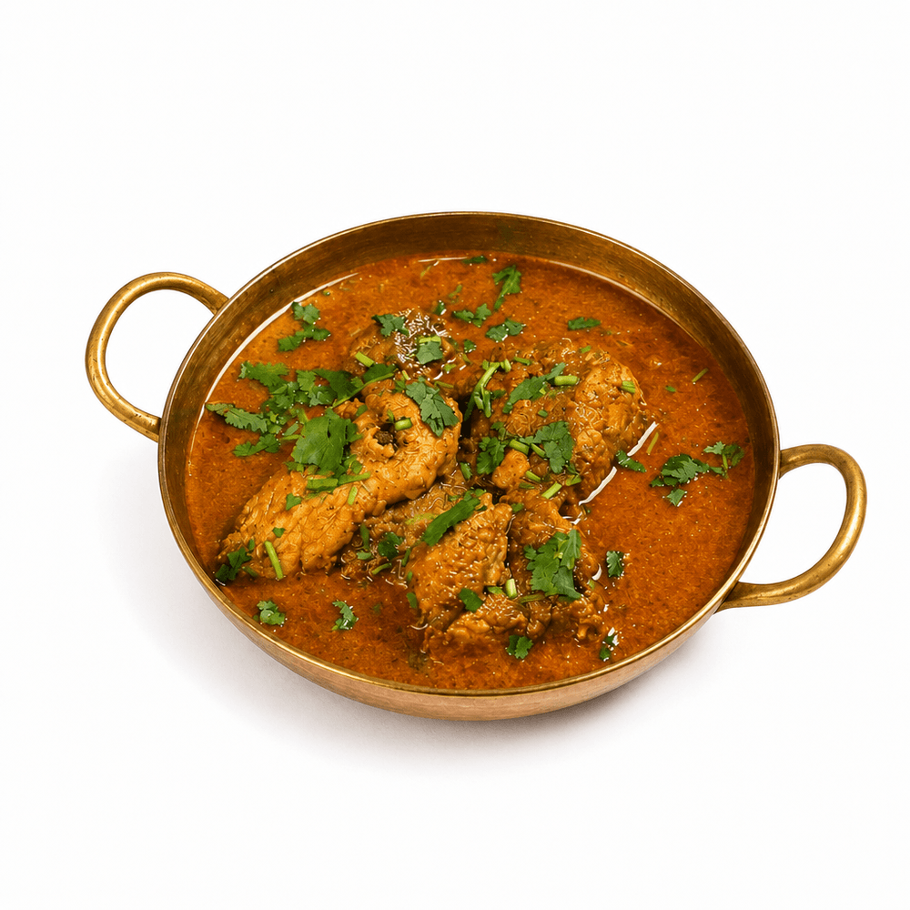 Punjabi Chicken Curry - With Bone