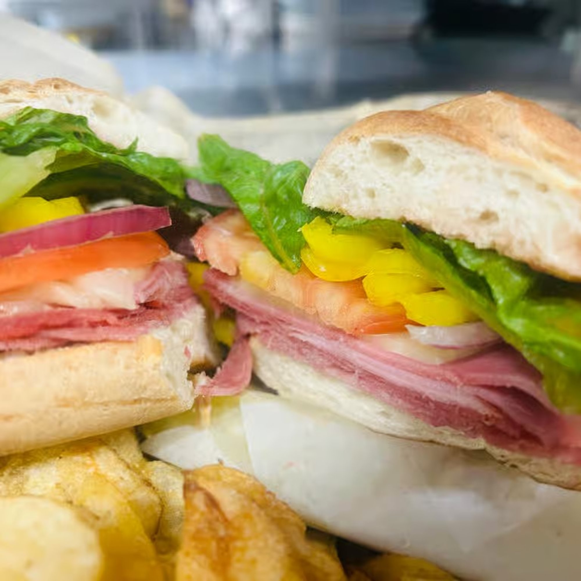 Italian Sandwich