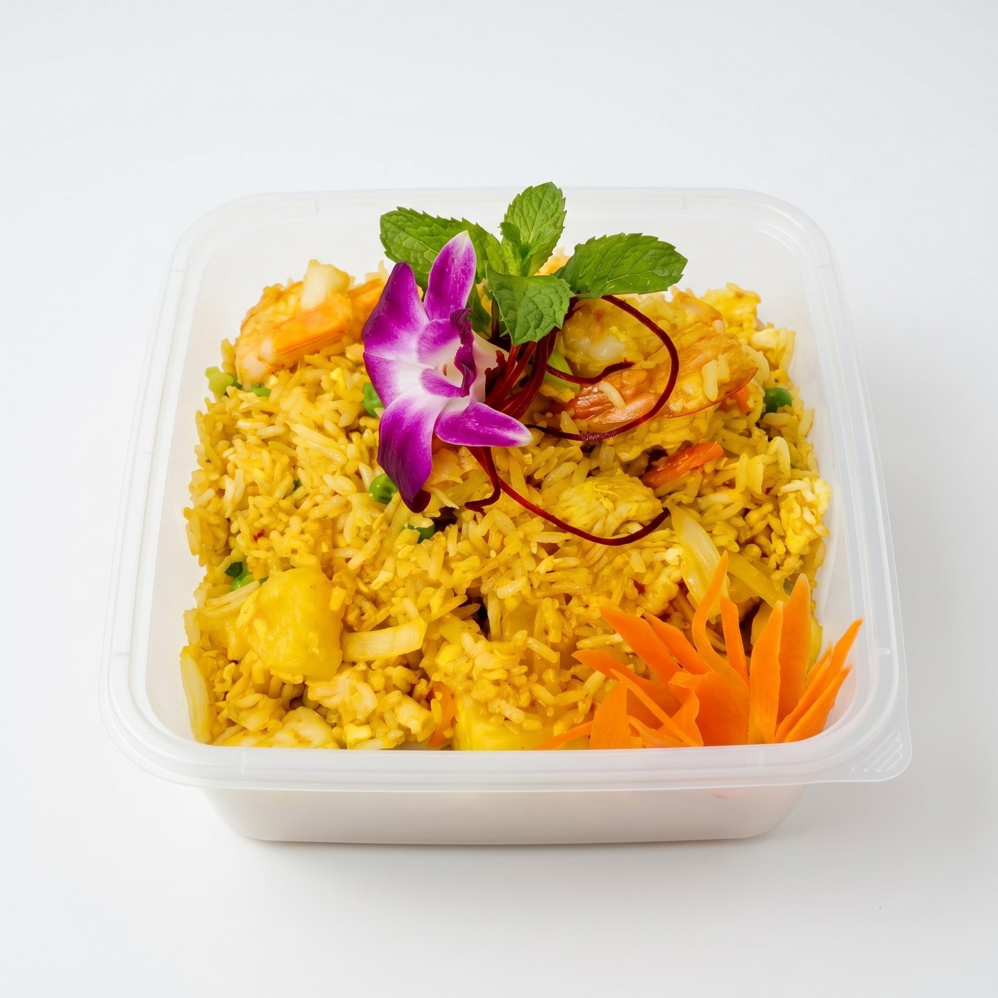 Pineapple Fried Rice
