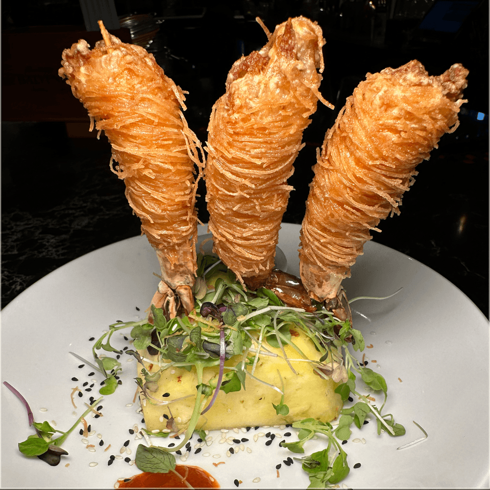 Dancing Shrimp