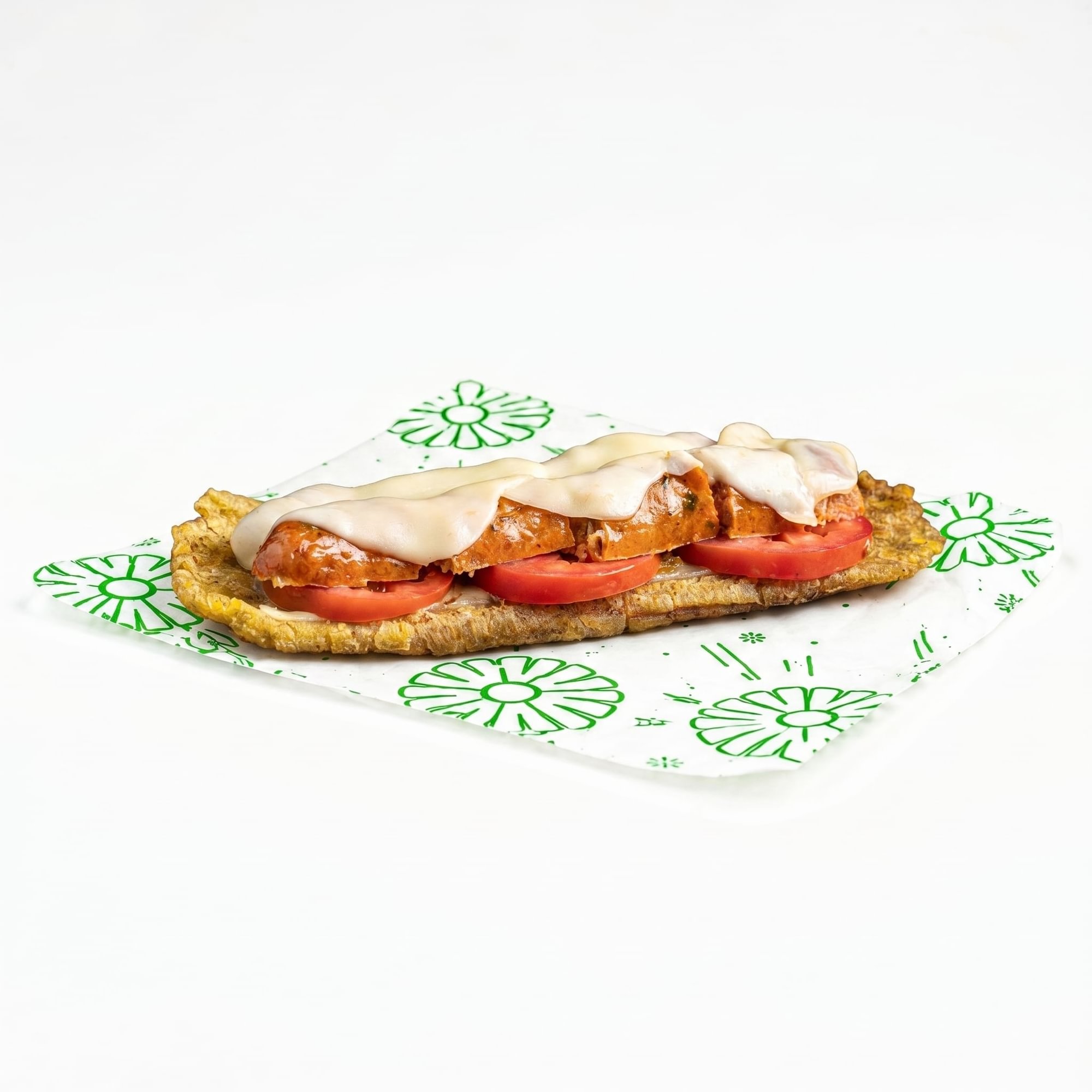 Chorizo Patacon