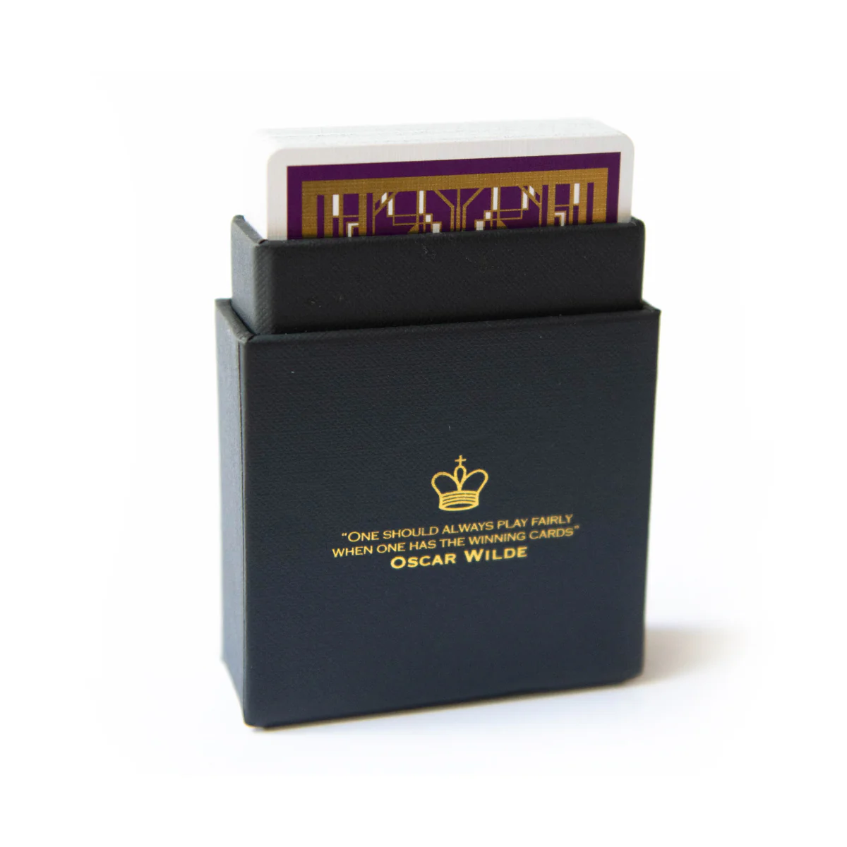Purling Roaring 20's Single Playing Cards