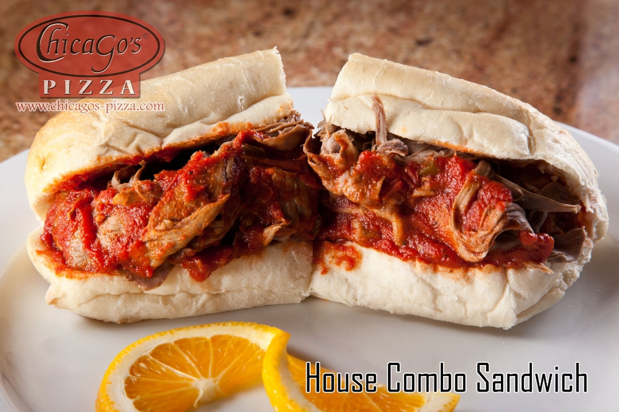 House Combo Sandwich
