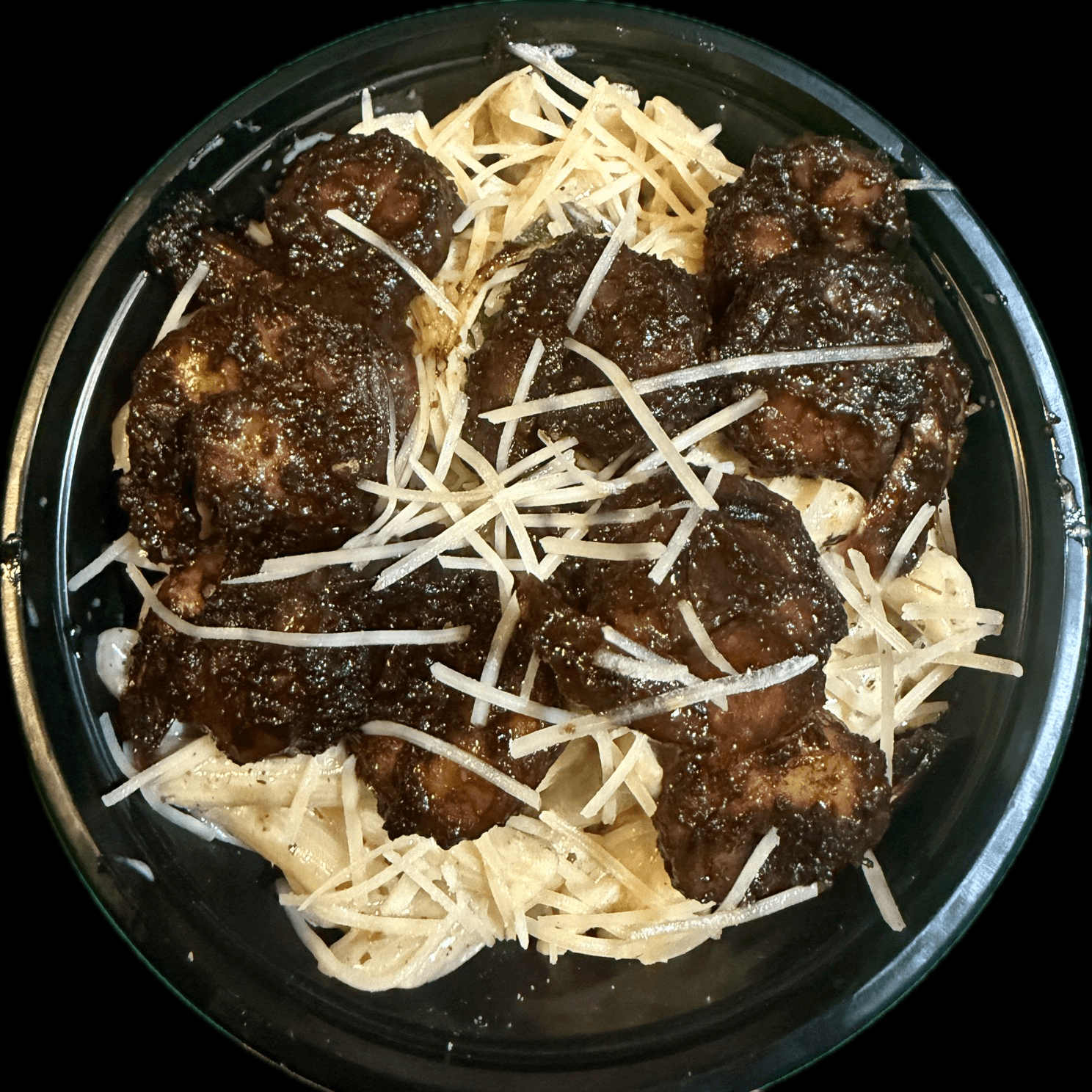 Jerk Shrimp Pasta