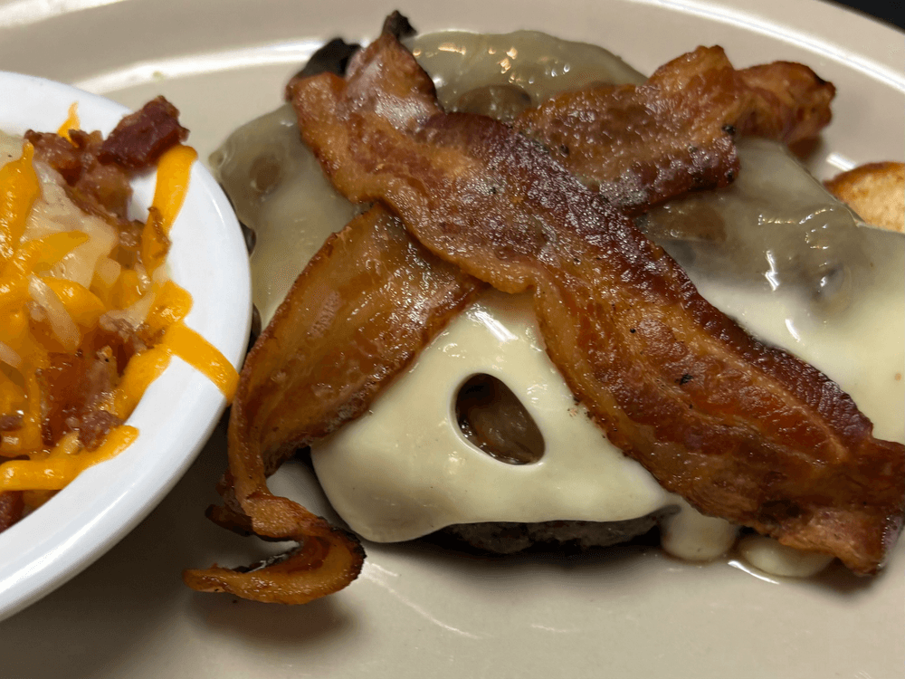 Chairman Chuckburger Steak