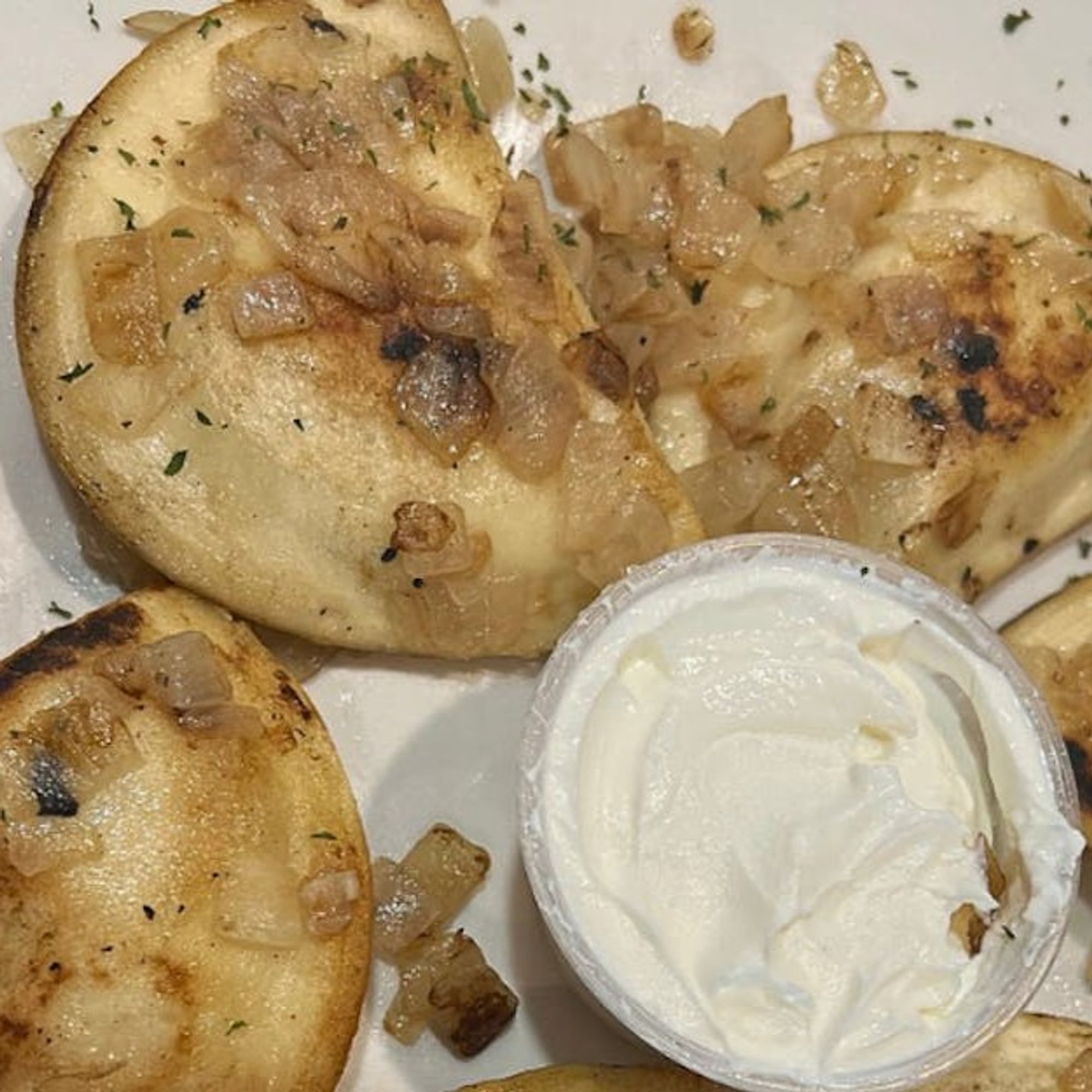 Pierogies