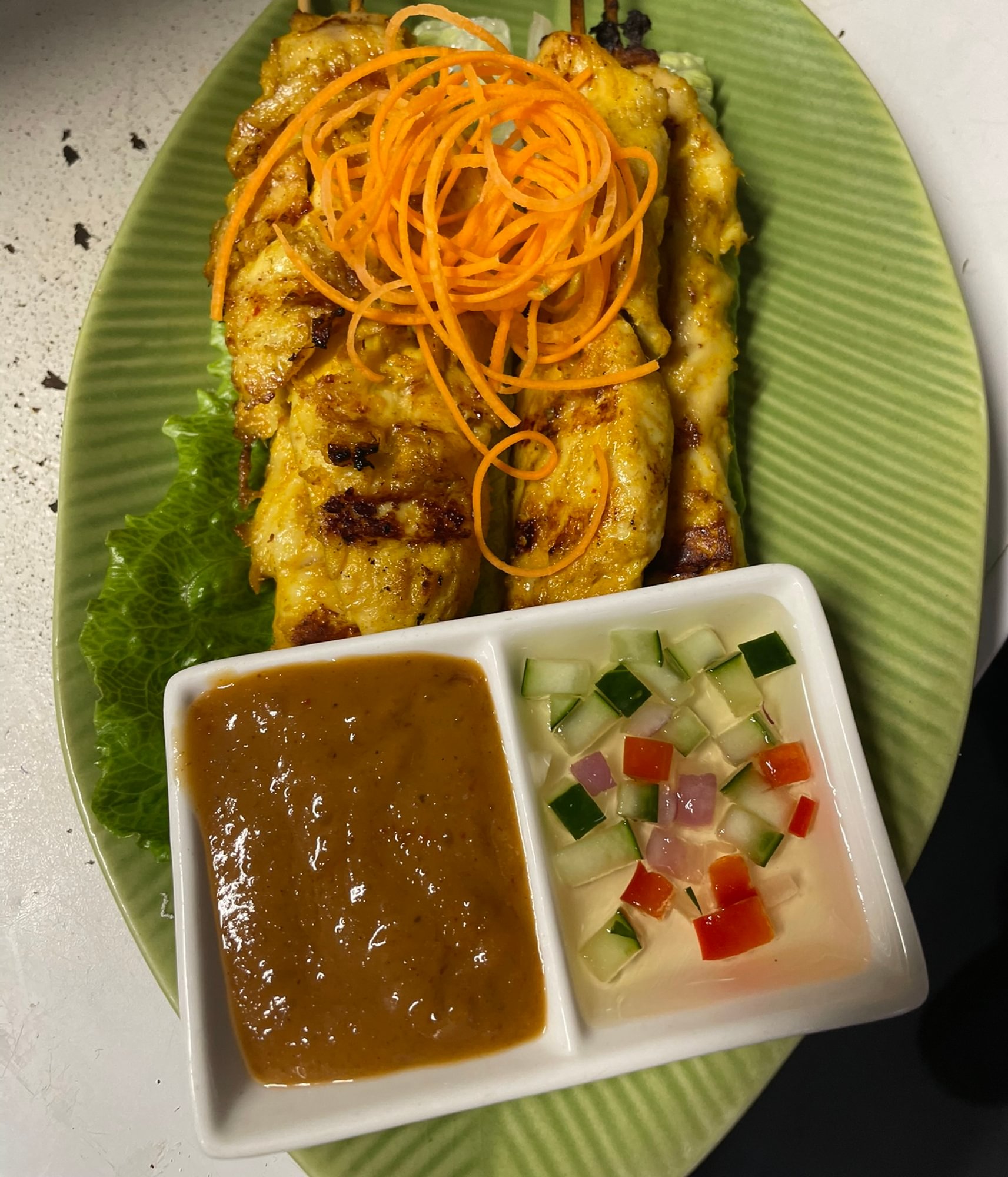 Chicken Satay