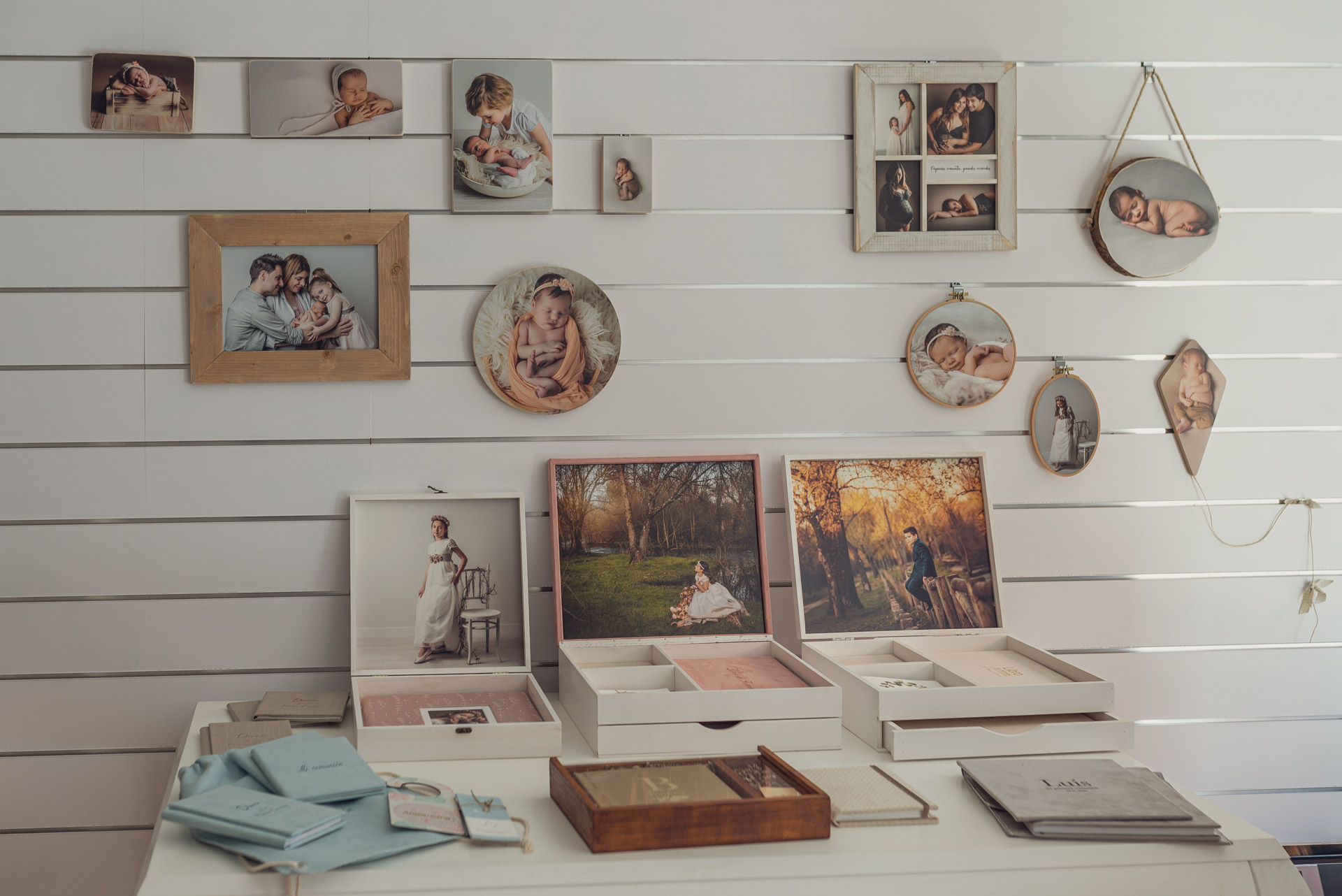 Galería en miniatura