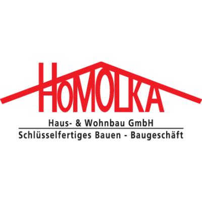 Logo von Homolka Haus- und Wohnbau GmbH