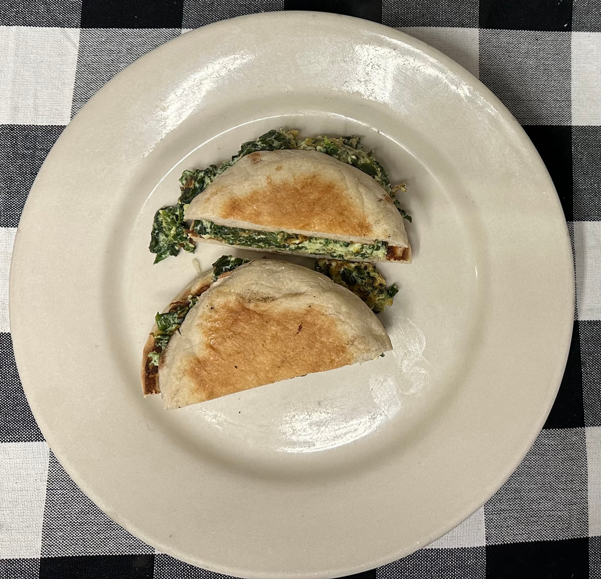 Healthy Egg Sandwich