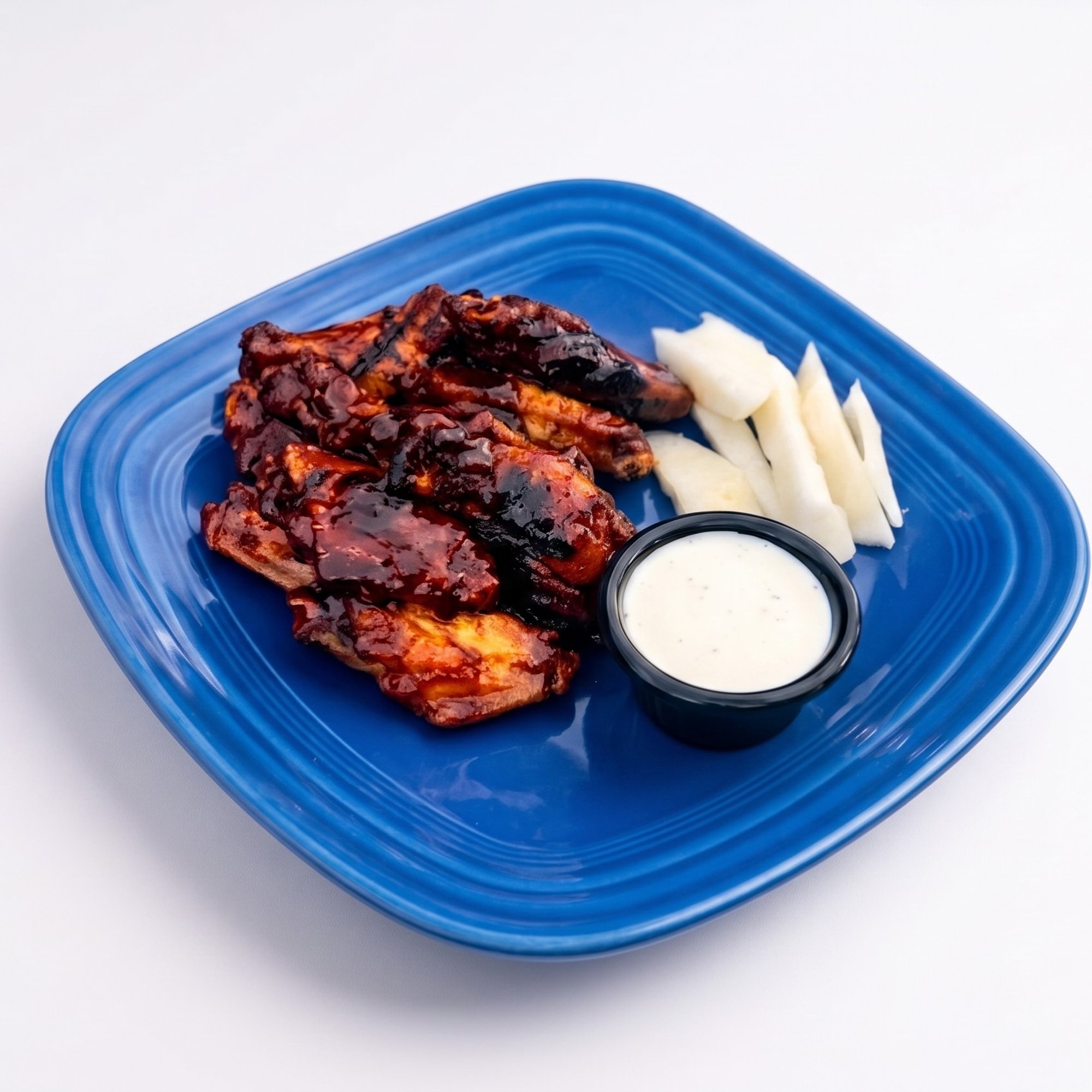 Carl’s Boneless Chicken Wings