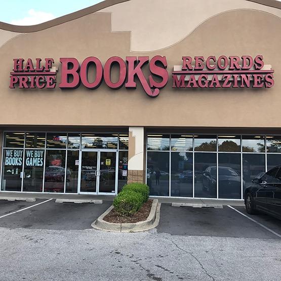 Half Price Books Photo