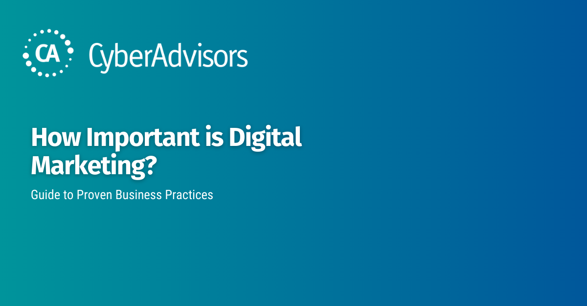 Cyber Advisors Image