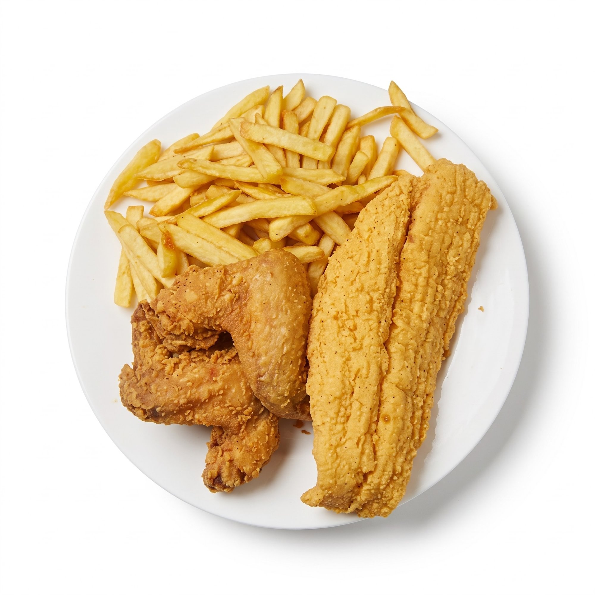 Catfish & Wings