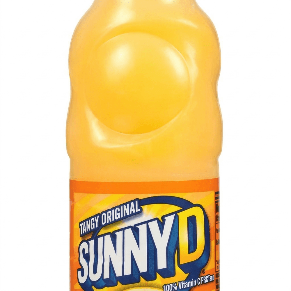 Sunny D Orange Juice
