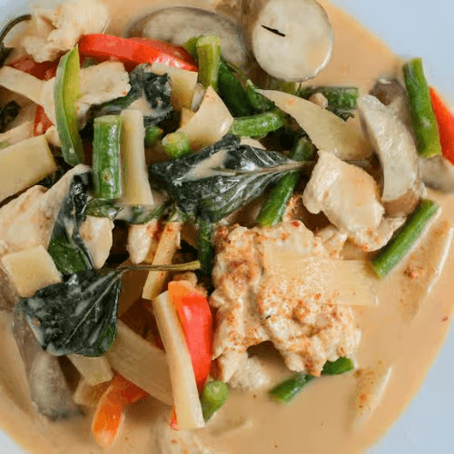 Red Curry