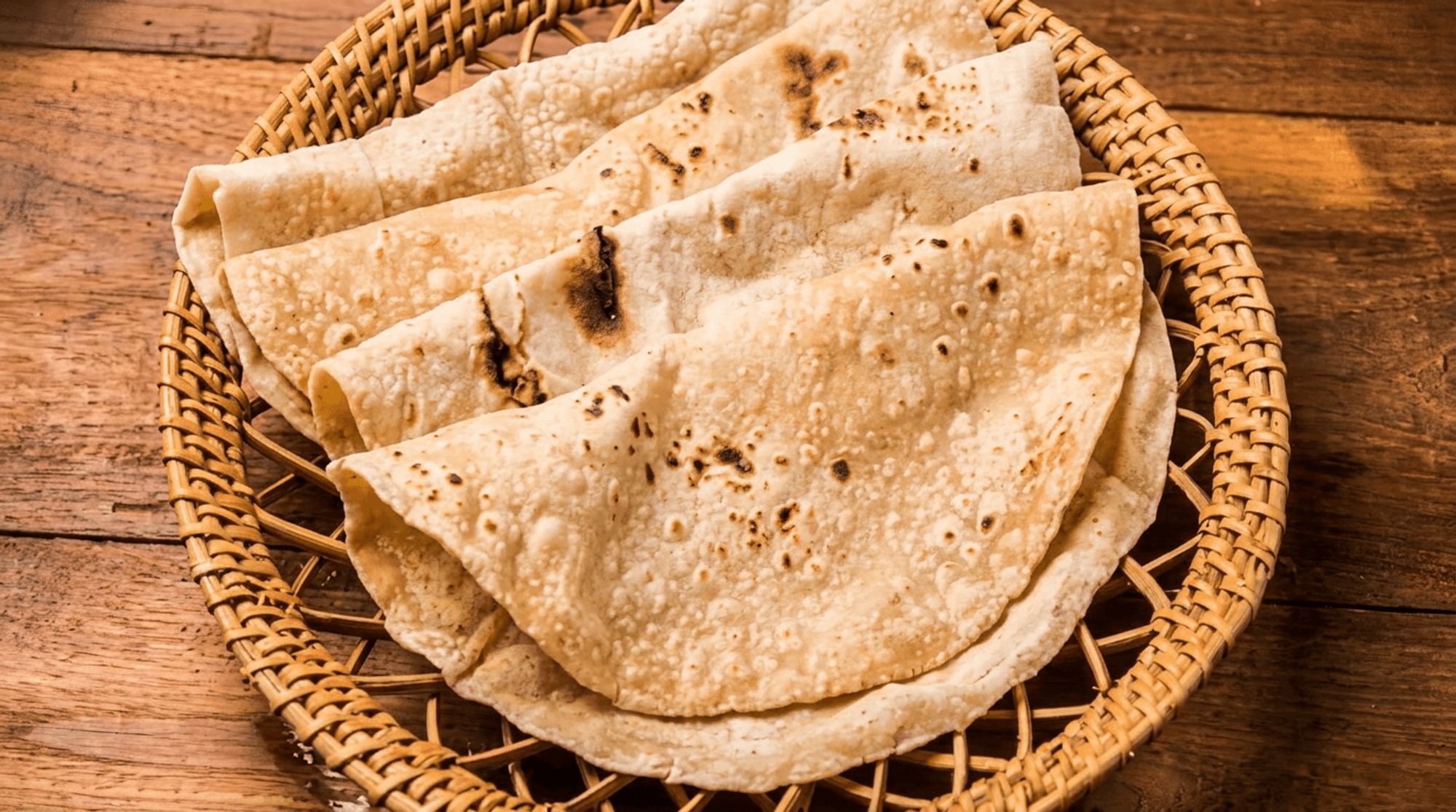 Chapati & Roti