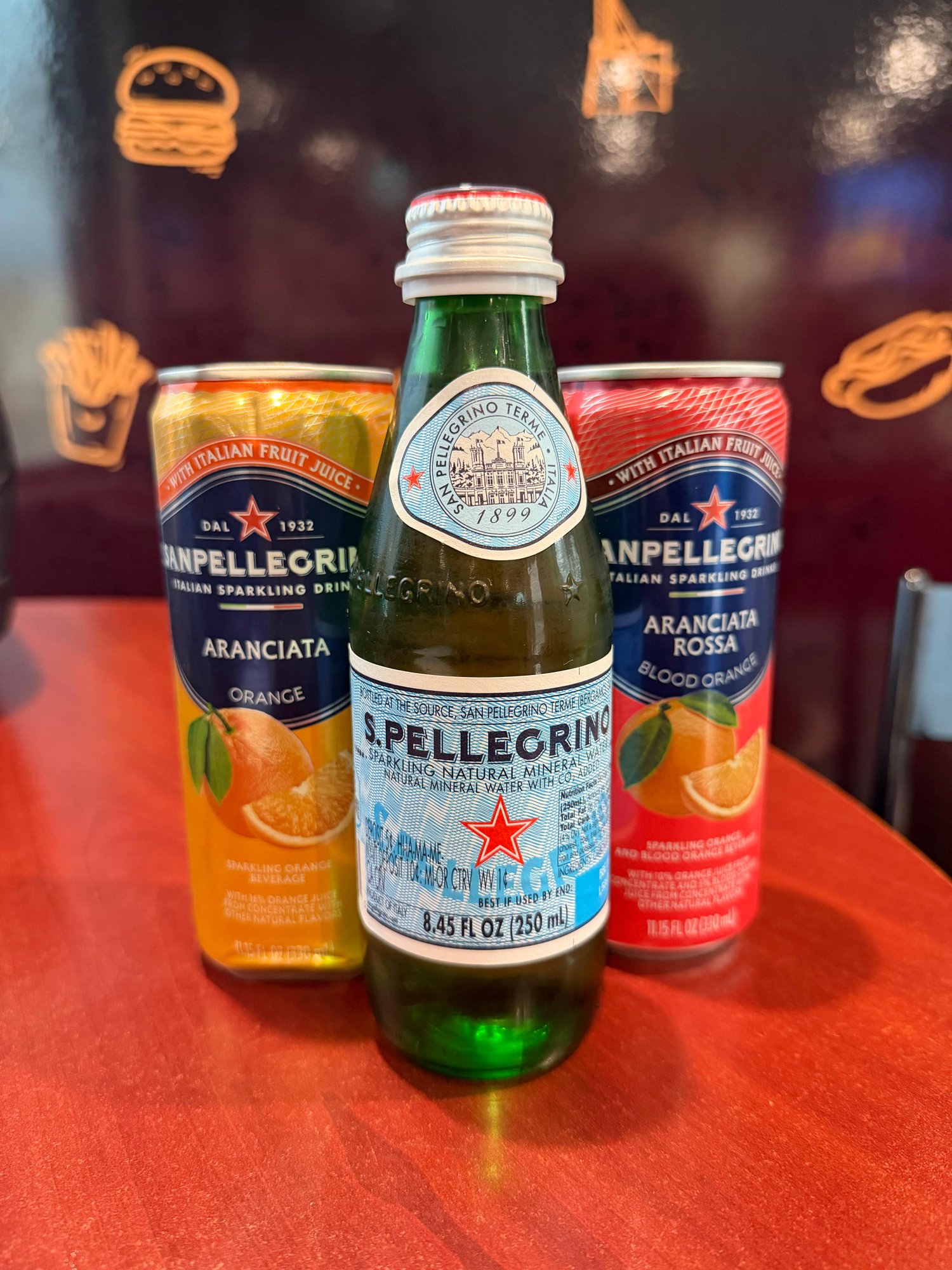 S. Pellegrino