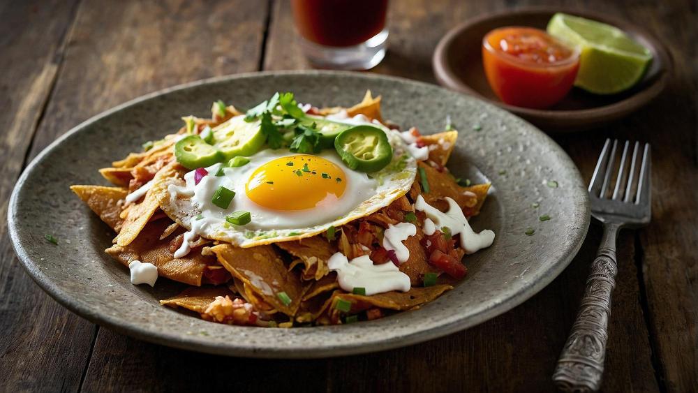 Chilaquiles
