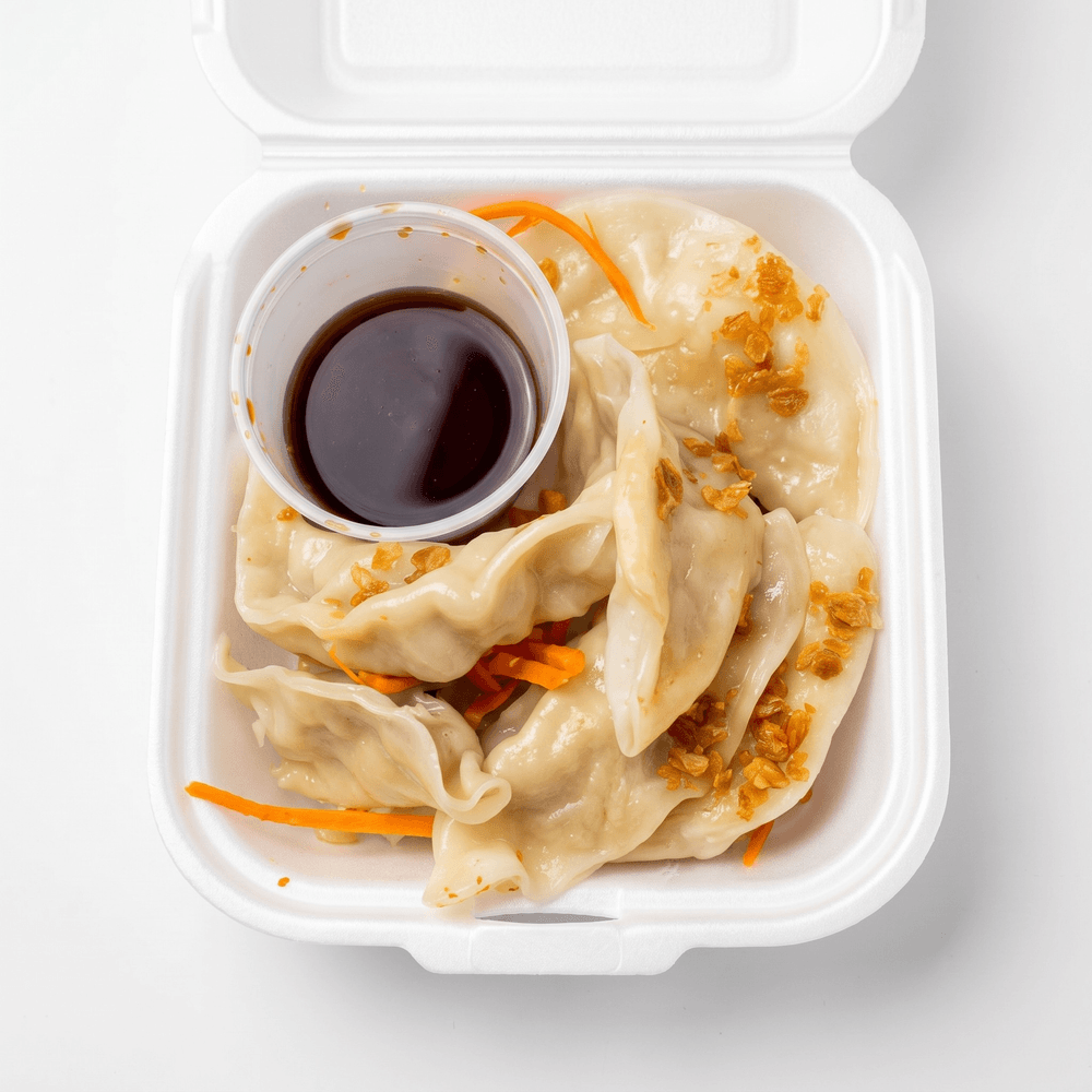Chicken Dumpling