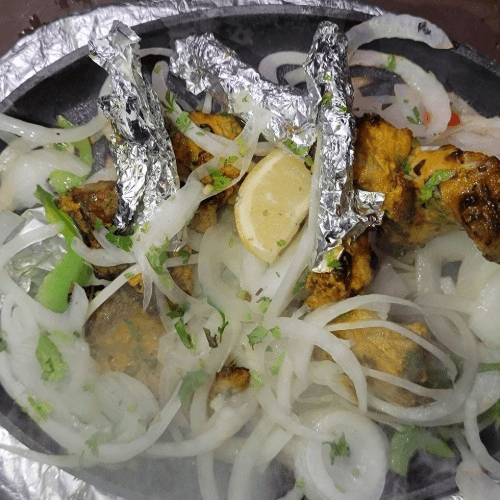 Tandoori Lamb Chops