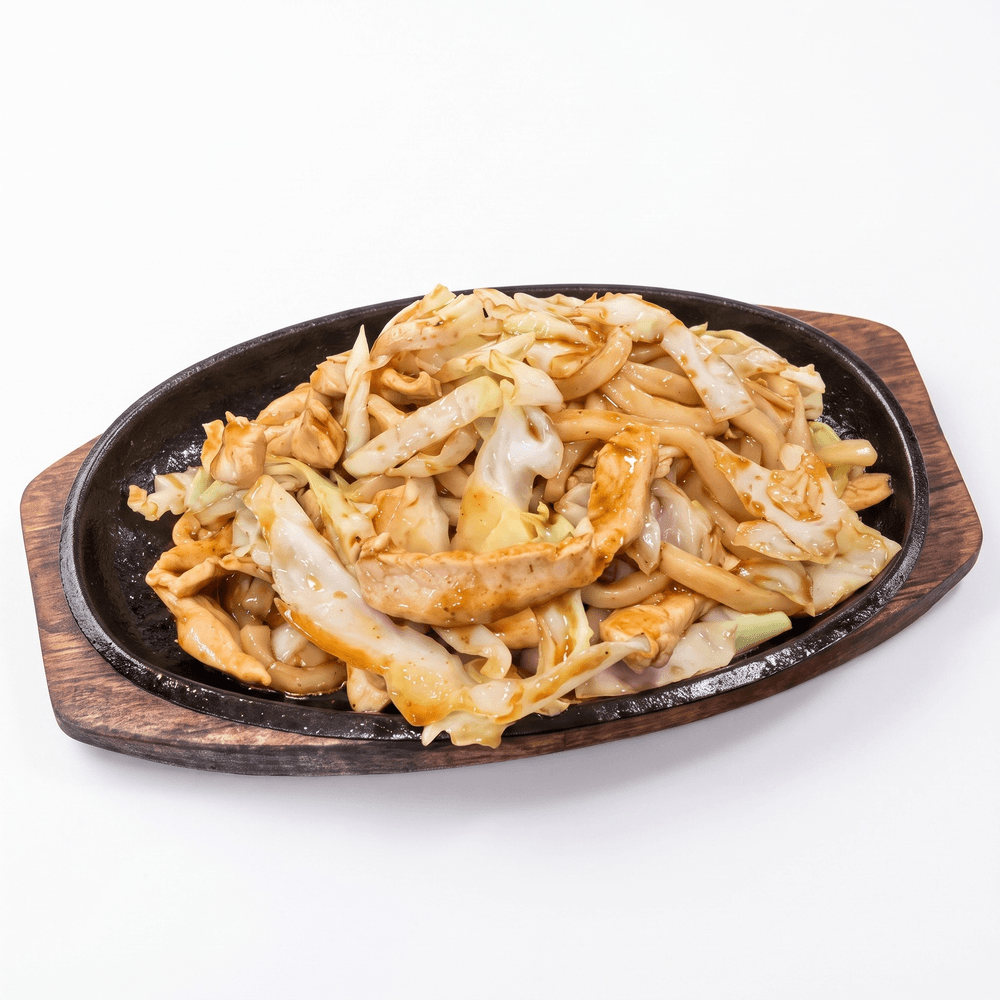 Chicken Yaki Udon