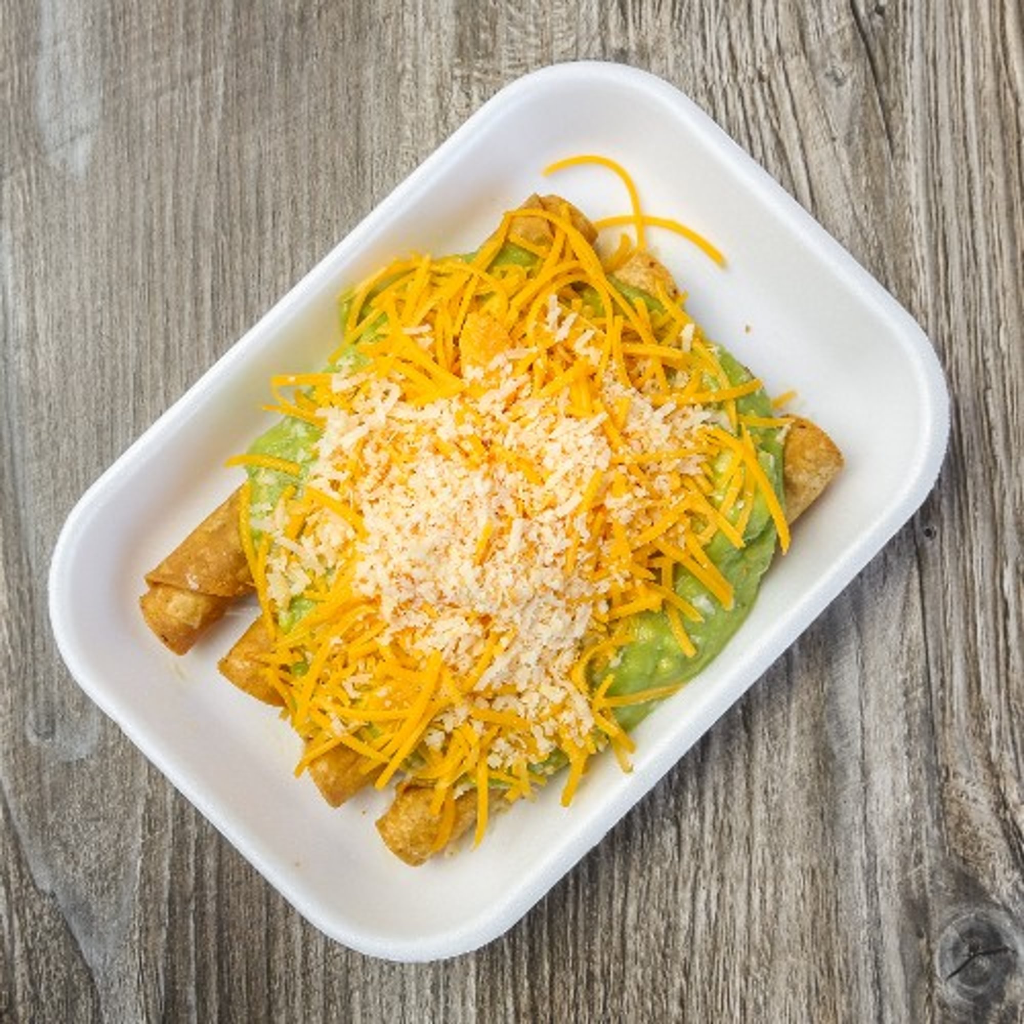 Rolled Tacos