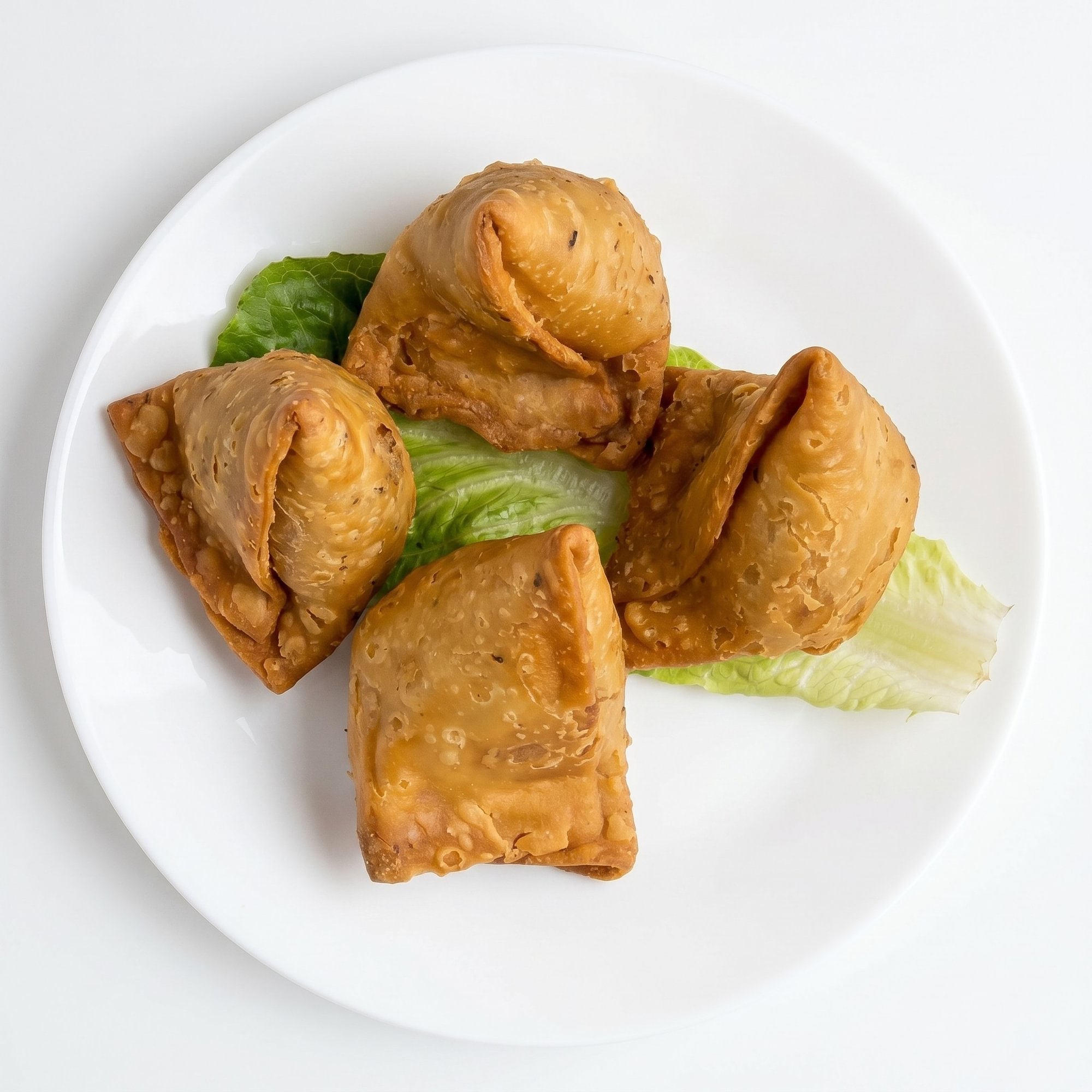Meat Samosa