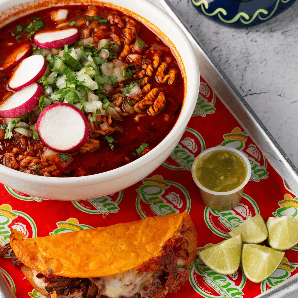 Birria Ramen Combo (Saturday Special)